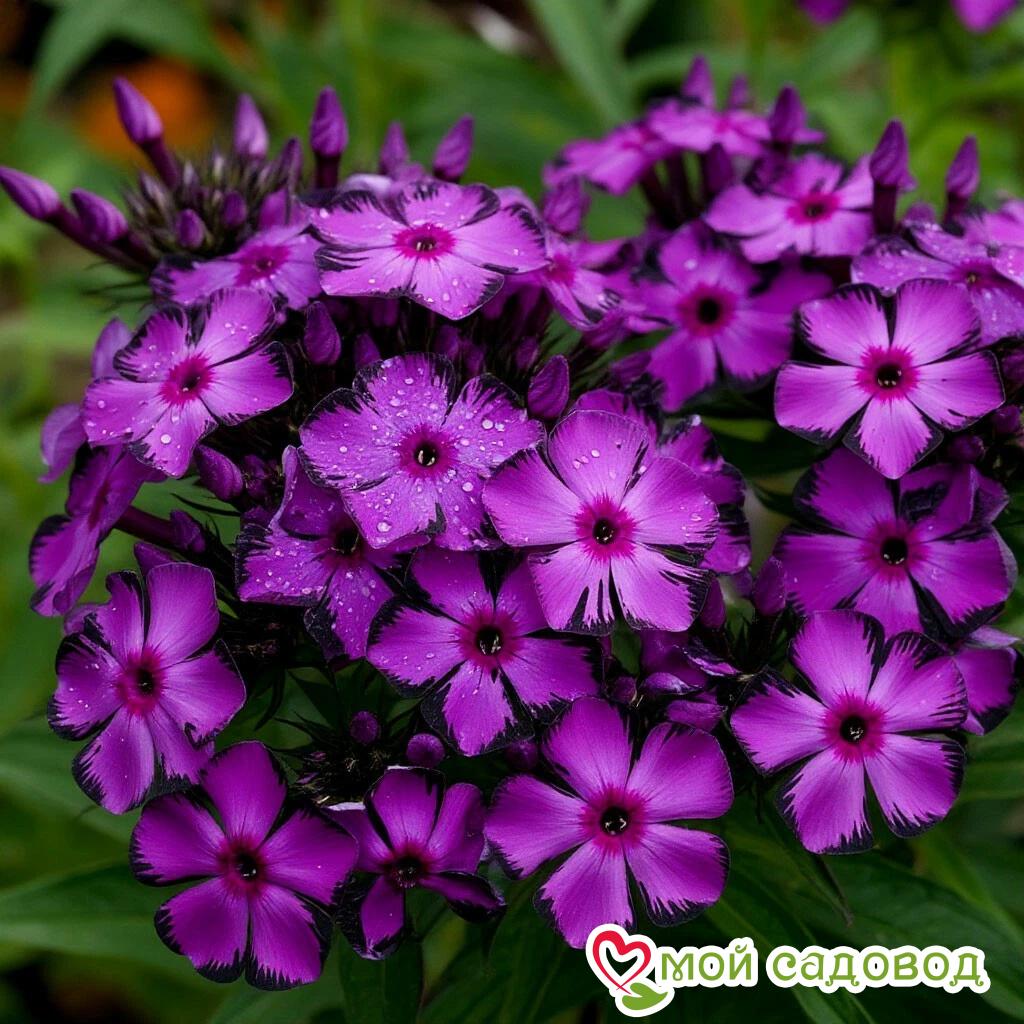 Флокс Клауд Шарм