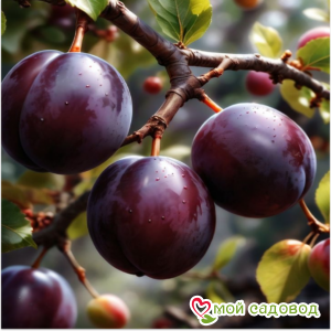 Слива Княжеский Выбор